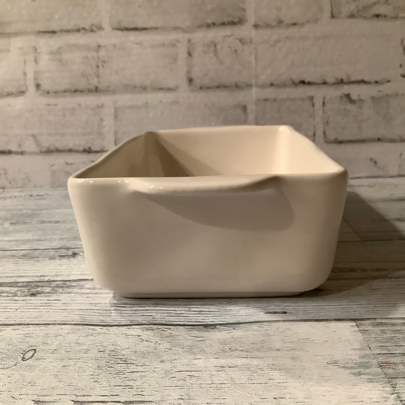 Rae Dunn Ceramic Cornbread Loaf Pan - Picture 5 of 5